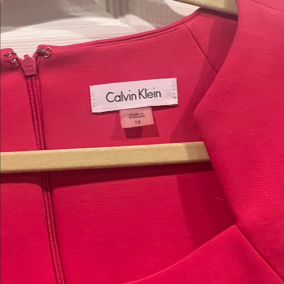 Calvin Klein PinkWomen's Dress - Picture 2 of 7